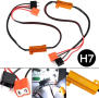 Canbus Модул 50W За LED Крушки H1;H3;H4;H7;H8;H9;H11, снимка 2