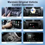 Безжичен Android Auto адаптер, за модели автомобили от 2017-2024 г., 5 Ghz WiFi, снимка 3