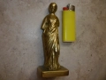 Бронзова Фигура Статуетка, снимка 5