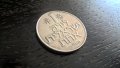 Монета - Израел - 1 лира | 1968г., снимка 1
