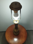 Френска месингова лампа, снимка 5