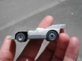 СТАРА МЕТАЛНА КОЛИЧКА PORSCHE 917/10 SIKU W. GERMANY , снимка 3