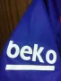 Barcelona Nike 2018/2019 оригинална тениска фланелка Барселона размер L, снимка 6