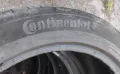 Гуми 245 45 19 Континентал Continental 4 броя. Нов внос. Не са нови., снимка 13