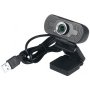 Уеб Камера Tellur TLL491131 1080P Full HD камера за компютър или лаптоп Webcam for PC / Notebook, снимка 4
