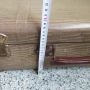 Стар дървен куфар, снимка 6