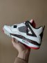 Nike Air Jordan 4 Lava Маратонки Размер 43 Кецове Обувки Нови, снимка 2