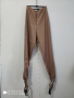 НАЛИЧНИ бежов панталон размер S M от Англия, снимка 7