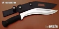 Мачете-Кукри COLD STEEL 45 см, снимка 2