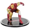 Статуетка Marvel: Iron Man - железния човек (hero Collection), екшън фигура 13.5 cm , снимка 1