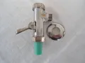 Промивен кран за тоалетна, снимка 1