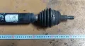 Предна Дясна Полуоска 1.6 - 1.8 (2) Ауди A3 8L - A4 B5 - VW
- 1J0407272AB, снимка 4