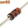 BAT85 Шотки диоди 30V, 0.2A, 4ns, снимка 1 - Друга електроника - 43490555
