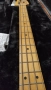 Бас китара Fender Player Precision MN + оригинален дървен куфар, снимка 5