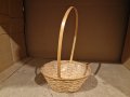 Плетени кошници и панер, снимка 4