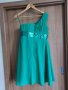 зелена рокля, снимка 2
