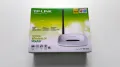 Рутер TP-Link 150Mbps Модел: TL-WR740N, снимка 2