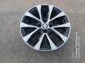 1 брой алуминиева джанта за Renault Clio 16, снимка 2
