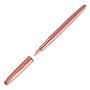 писалка Пеликан Peliкan розов златен металик в кутия, снимка 2