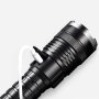 Супер мощен фенер P90, 10 000lm, до 500 метра, акумулаторна батерия, USB, снимка 5