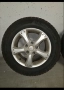 Комплект лети джанти със зимни гуми 205/70/15, снимка 9