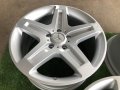 Джанти 5/130/19 Mercedes G class, снимка 3
