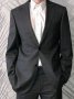 Официален мъжки костюм - сако и панталон от висококачествен плат, снимка 1 - Костюми - 35037471