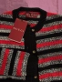 Gucci Striped cardigan, Гучи жилетка, снимка 3