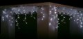 21м  117лв Мигащи светещи лампички тип Висящи 45метра БЕЛИ/ ТОПЛА/ ЦВЕТНА/ СИНЯ Светлина Коледни лам, снимка 5