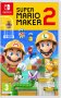 Nintendo Switch Игра Super Mario Maker 2 , снимка 1 - Игри за Nintendo - 39404185