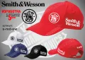 Smith & Wesson шапка cap, снимка 3