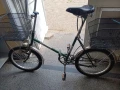 Сгъваемо колело., снимка 9