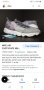 Nike Air Footscape UK10 US 11 Mens Size 45/29см ОРИГИНАЛ! Мъжки Маратонки!, снимка 2