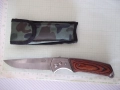 Нож сгъваем с калъф, снимка 1