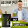 CleanLeaf Nutrition Super Greens на прах, смес от 28 зелени суперхрани, снимка 4