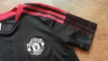 Adidas MANCHESTER UNITED Kids Football T-shirt Размер 9-10 г / 140 см детска футболна тениска 22-60, снимка 3