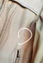 7 for All Mankind кожено яке цвят камила М, снимка 7