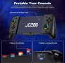 Безжичен геймпад JC200 за Nintendo Switch, снимка 5