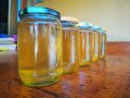 100% Чист пчелен мед от Липа, Букет и Слънчоглед , снимка 4