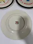 Порцеланови чинии, снимка 5