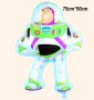  Buzz от Toy Story Играта на играчките фолио фолиев голям балон хелий или въздух рожден ден парти, снимка 1 - Други - 26544044