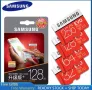 SD memory памет карта Samsung 128 GB плюс SD адаптер, снимка 9