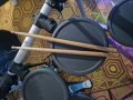 Yamaha dtx 500 K барабани , снимка 8