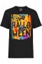 Детска тениска Halloween 09,Halloween,Хелоуин,Празник,Забавление,Изненада,Обичаи,, снимка 1 - Детски Блузи и туники - 38156643