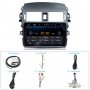 Мултимедия, за Toyota Corolla, DIN, MP3, плеър, Екран 9”, дисплей, с Android, Навигация, Двоен дин, снимка 10