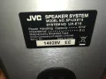 JVC X2БР ТОНКОЛОНИ-19Х16Х12СМ ВНОС SWISS 2101251007, снимка 3