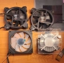 Комплект 3 ARGB вентилатори + AMD AM4 кулер – тихи и нови елементи, снимка 2