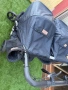 Количка за близнаци Mountain Buggy Duet v3 black , Маунтайн Бьги дует, снимка 6