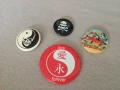 Продавам значки за раница, снимка 1