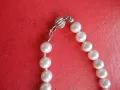 Колие гердан от перли 33, снимка 2